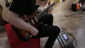 BOSS GT-1000 Guitar Effects Processor