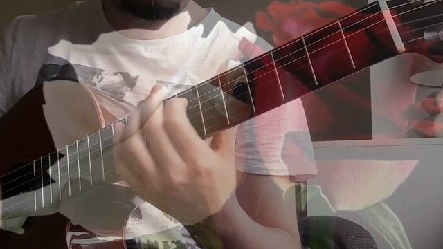 Allı Turnam/klasikgitar düzenleme смотреть онлайн