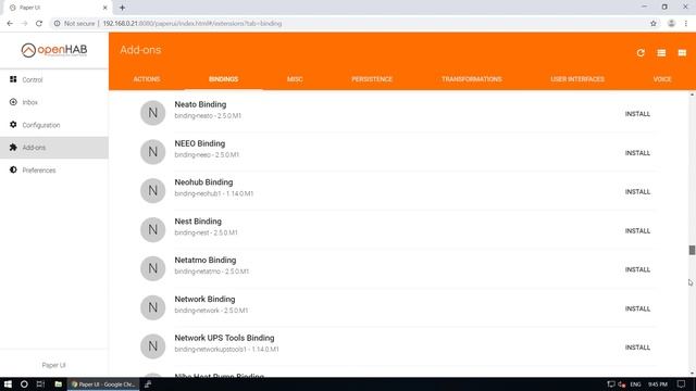 9. WiFi LED контроллеры для чайников и Умный Дом. MagicHome + OpenHAB. | Room31