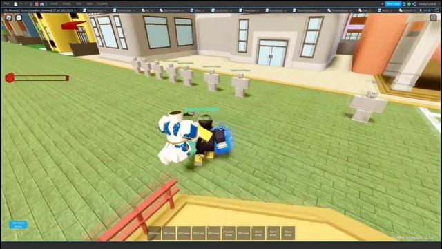 [Crusader's Heaven] HUGE UPDATE!!! NEW MAP AND STANDS! смотреть онлайн