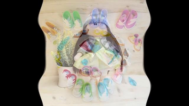 Стильные ботиночки для текстильных игрушек смотреть онлайн