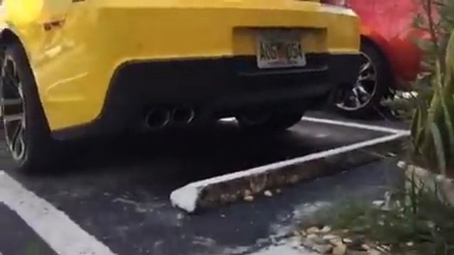 Detalles del Chevrolet Camaro 2SS 2015 смотреть онлайн