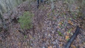 KTM 200 EXC в хард эндуро