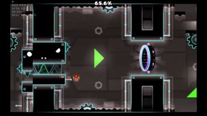 DEMON GAUNTLET ЗА 1 ДЕНЬ!!! Geometry dash 2.11