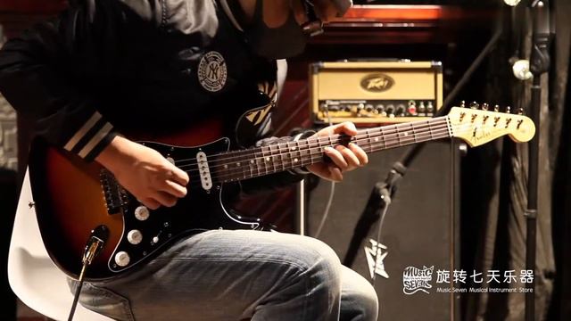 2017 Fender Custom Shop '63 Stratocaster NOS | SN: CZ65784 | No Talking смотреть онлайн