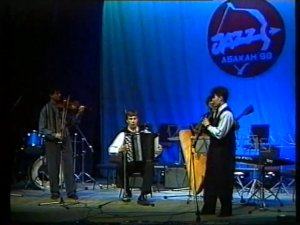 Джаз Фестиваль в Абакане (ГТРК 1998)