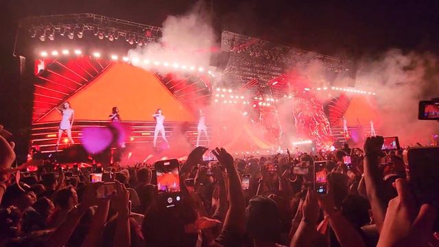 Blackpink Coachella 2023 Weekend 2 - Kill This Love