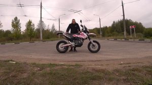 КТМ 690 SMC. такой ли он злой? Вся правда о дерзском австрийце.