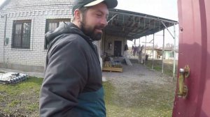 Купили ДОМ В ДЕРЕВНЕ | Посетили интересную ФЕРМУ | Навели порядок #изгородавдеревню #ферма #хутор