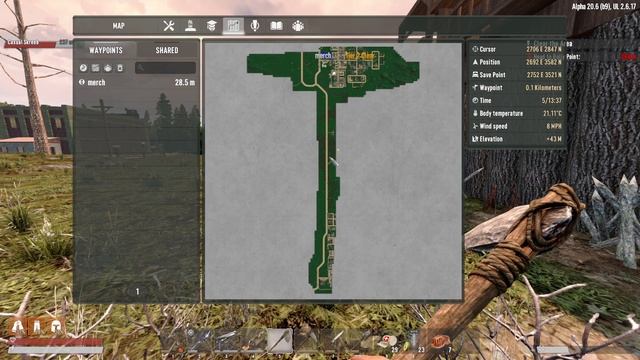 Day 5 Seven Days To Die Duo(unedited) смотреть онлайн