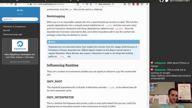 In the Guts of a Shiv App - Building SaaS with Python and Django #24 смотреть онлайн