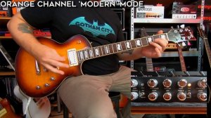 Mesa Boogie Dual Rectifier Solo Head in-depth demo! (15 guitars)
