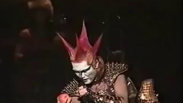 聖飢魔Ⅱ　アダムの林檎 смотреть онлайн