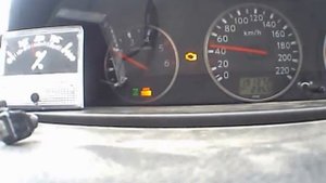 Nissan X-Trail T30 4wd Lock to Auto