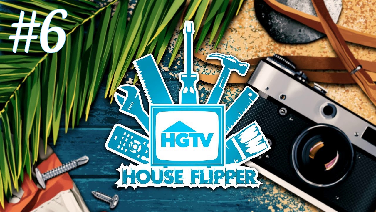 Ребёнок в пути ► House Flipper - HGTV DLC #6