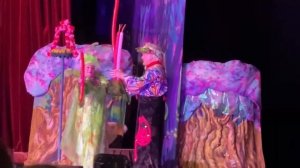 МЯУГЛИ! Новый год 2022. Театр Кошек Куклачёва.