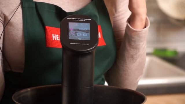 Технология сувид (sous vide): как это работает?