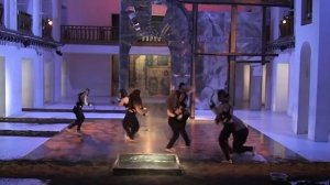 Спектакль "МЦЫРИ" режиссер Константин Мишин, театр ШДИ