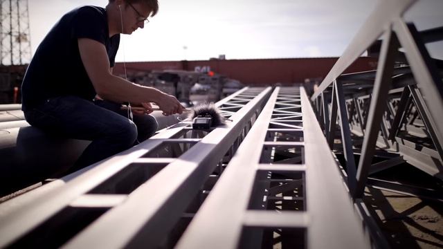 Recue - Studio Experiment #3 - Zoom H6 смотреть онлайн