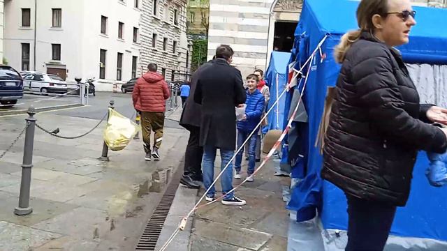 24 апреля обычный день в Генуя Genova смотреть онлайн