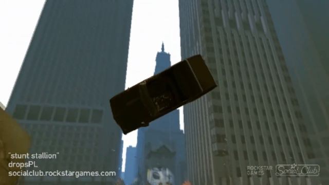 Stallion stunter - Gta4 by RIco смотреть онлайн