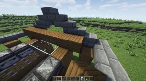 Minecraft: How to Build an Aesthetic Sugar Cane Farm | Automatic Sugar Cane Farm (Tutorial)