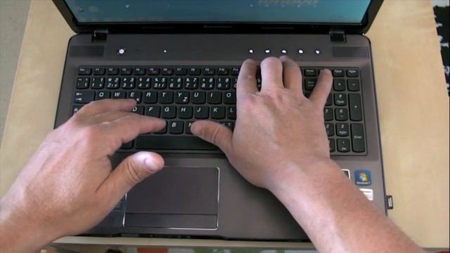 Lenovo IdeaPad Z 570 review смотреть онлайн