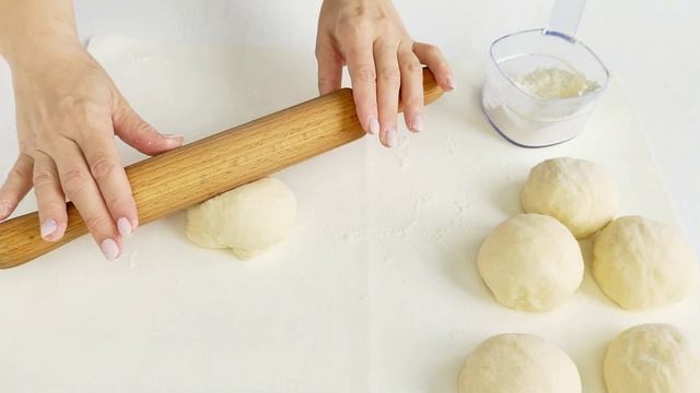 ?ЛЕПЁШКИ С ЗЕЛЕНЬЮ НА КЕФИРЕ на сухой сковороде | Меню недели | Кулинарная школа