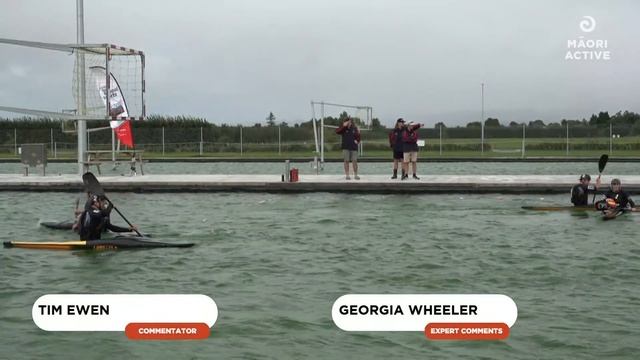 NZ Canoe Polo Association | NZSS Canoe Polo Championships 2022 | Session Two смотреть онлайн