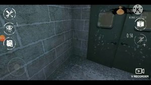 Eyes - the horror game. Прохождение#1(без комментариев )