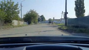 20210826 Антрацит, пос Крепенский лето 2021 обратно