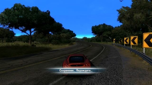 Test Drive Unlimited # 25 Ferrair F430, Enzo Ferrari смотреть онлайн