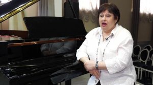 "Портрет на фоне. Ирина Кулик"/Телерадиокомпания «Радонежье»