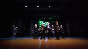 СЕРГЕЙ АРИСКИН // ПОБЕДИТЕЛЬ В НОМИНАЦИИ "BEST CHOREOGRAPHER" // NAMES SHOWCASE 2022