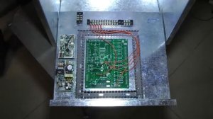 Сборка гидромодуля теплового насоса Hydroset