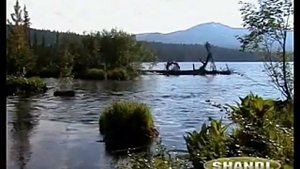 Ергаки. Озеро Безрыбное