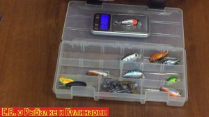 ТОП 5 микровоблеров для ловли окуня,голвля и щуки.ТОП 5 лучших воблеров для хищника.Лучшие из лучши