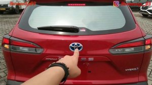 Review Toyota Corolla CROSS Hybrid 2020