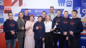 Юные боксёры из Луганской и Донецкой Народных Республик в Москве
