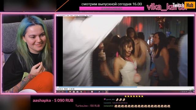 Топ Моменты с Twitch | Шпрот и Дина поехали за покупками | Шесть пальцев