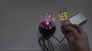 Плазма шар и трюки с молниями | Посылка из Китая Алиэкспресс с плазменным шаром!