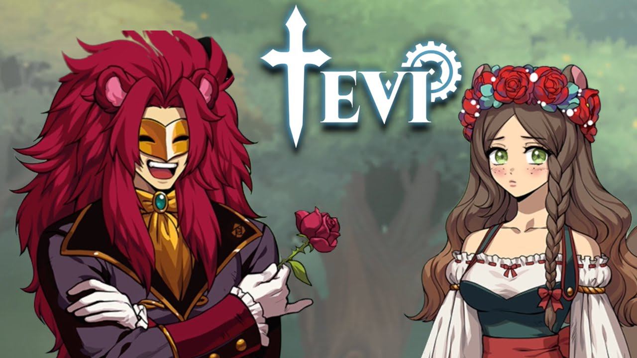 В этом тумане все слишком далеко зашло! | Tevi #11 смотреть онлайн