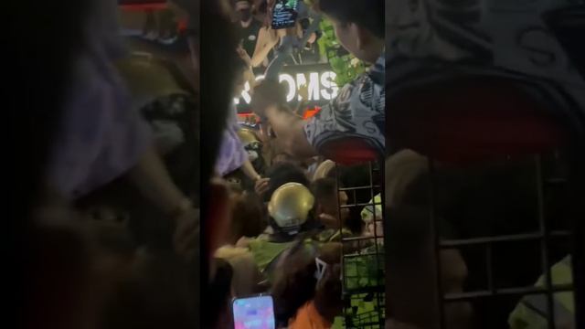 Разборки трансгендеров в Бангкоке ???