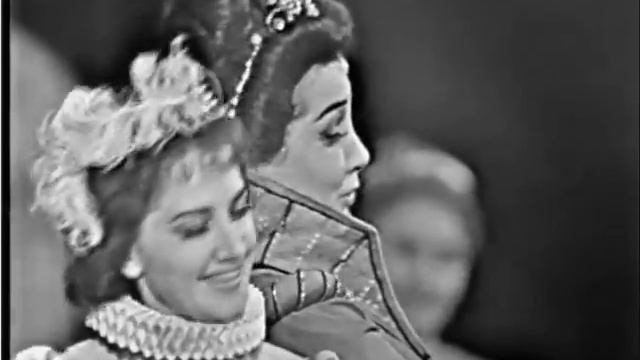 Ирина Архипова - Песня Эболи (G.Verdi "Don Carlo") 1964 смотреть онлайн