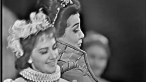 Ирина Архипова - Песня Эболи (G.Verdi "Don Carlo") 1964