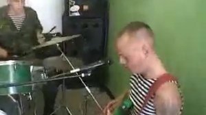 Черные береты Каспия