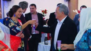 Цыганская свадьба Андрея Дэмко и Розы Дубынчихи во Фролово