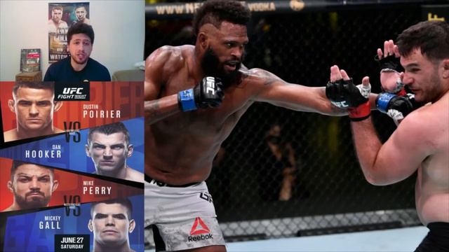 Maurice Greene vs Gian Villante Full Fight Breakdown & What's Next! смотреть онлайн