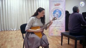 Мастер-класс «Игра на музыкальном инструменте «Балалайка»