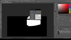 Эффект лучей через окна в Photoshop Tutorial | Создать лучи света